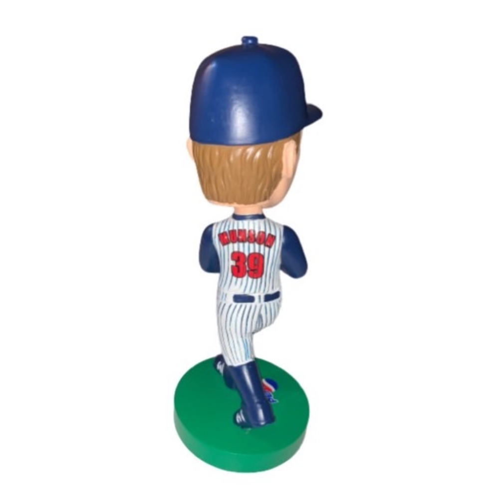Eric Munson Bobblehead — Toledo Mud Hens Baseball - Picture 4 of 13